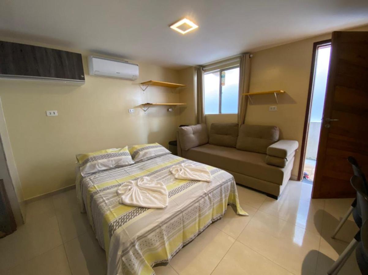 Flat Estudio A 150 Metros Da Praia De Pôrto das Galinhas Kültér fotó